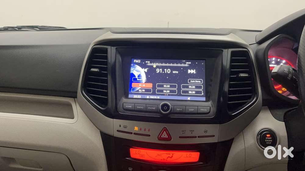 Mahindra Xuv300 W8 Option, 2022, Petrol
