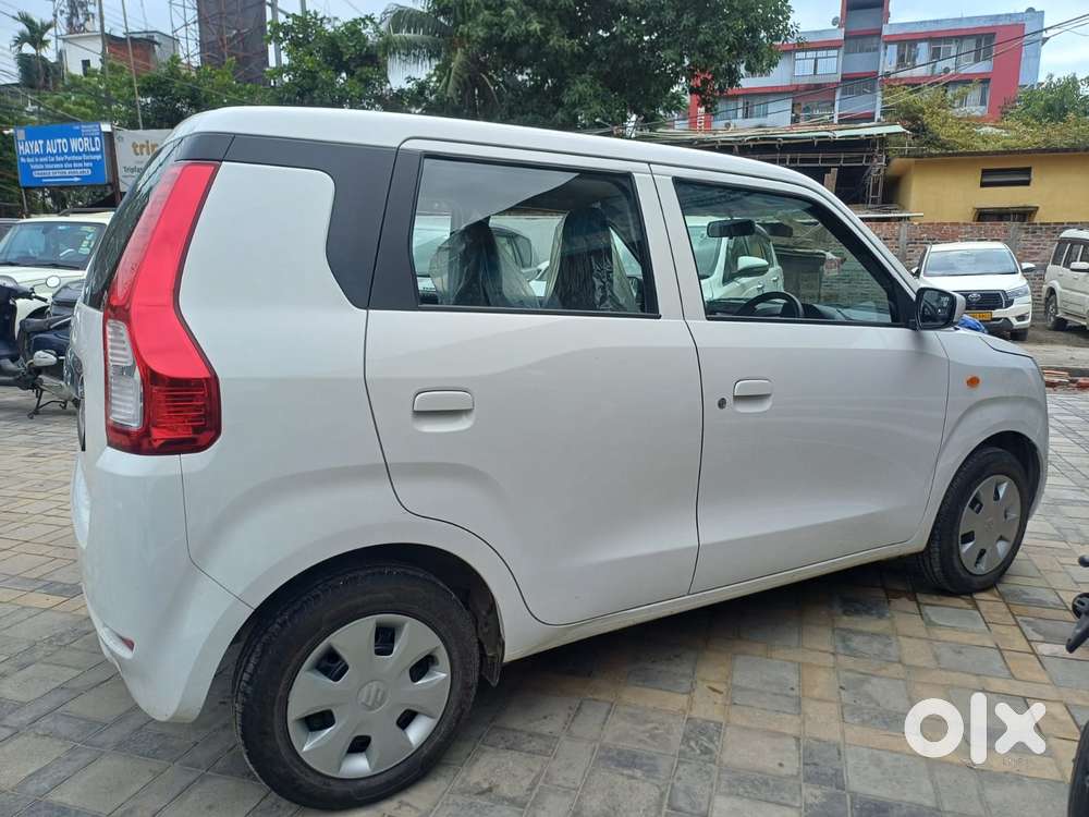Maruti Suzuki Wagon R 1.0 Vxi, 2025