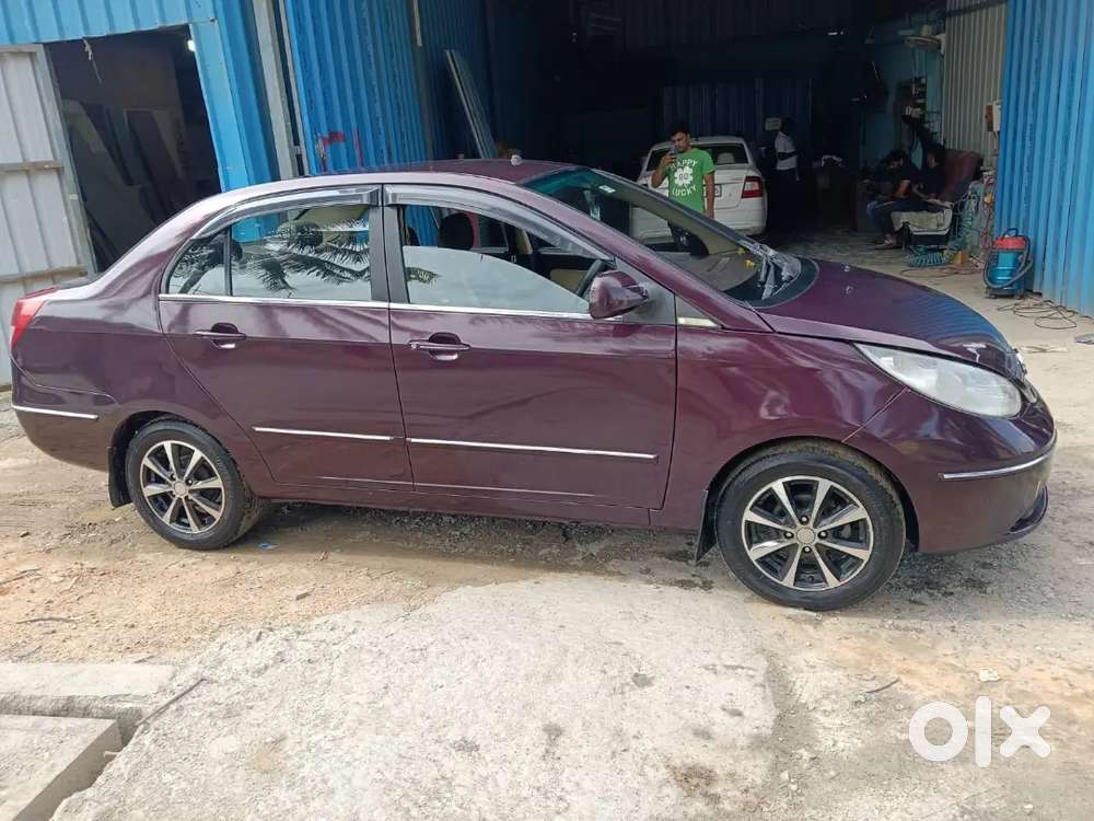 Tata Manza Diesel Manual 2012