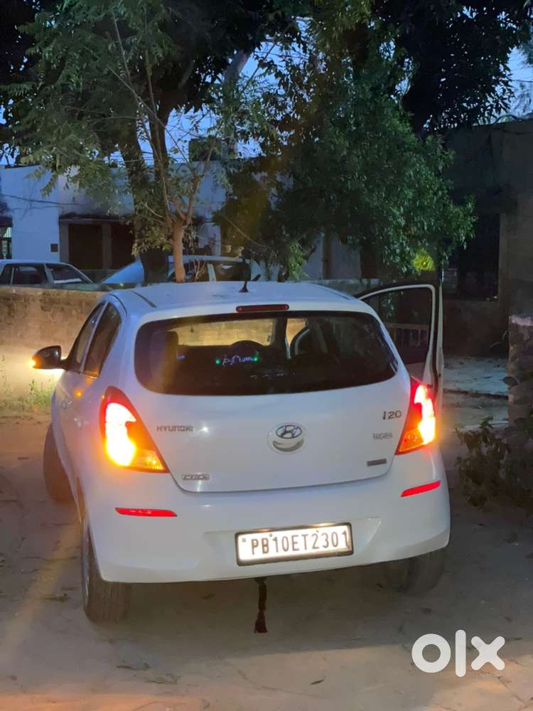 Hyundai I20 Diesel Manual 2014