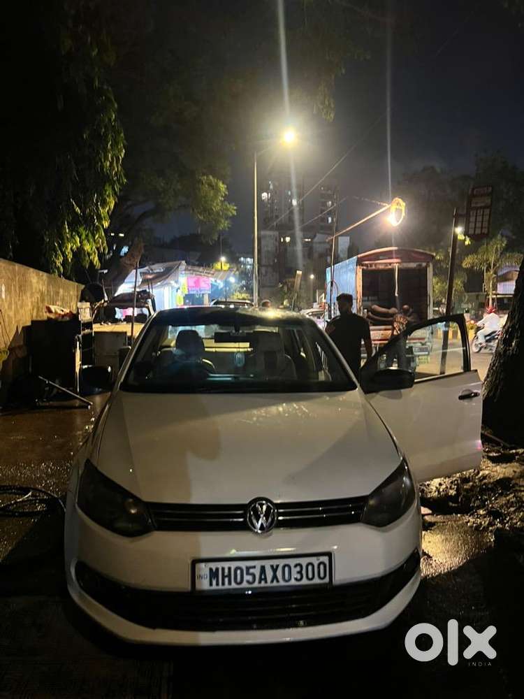 Volkswagen Vento 2011 Cng & Hybrids Well Maintained