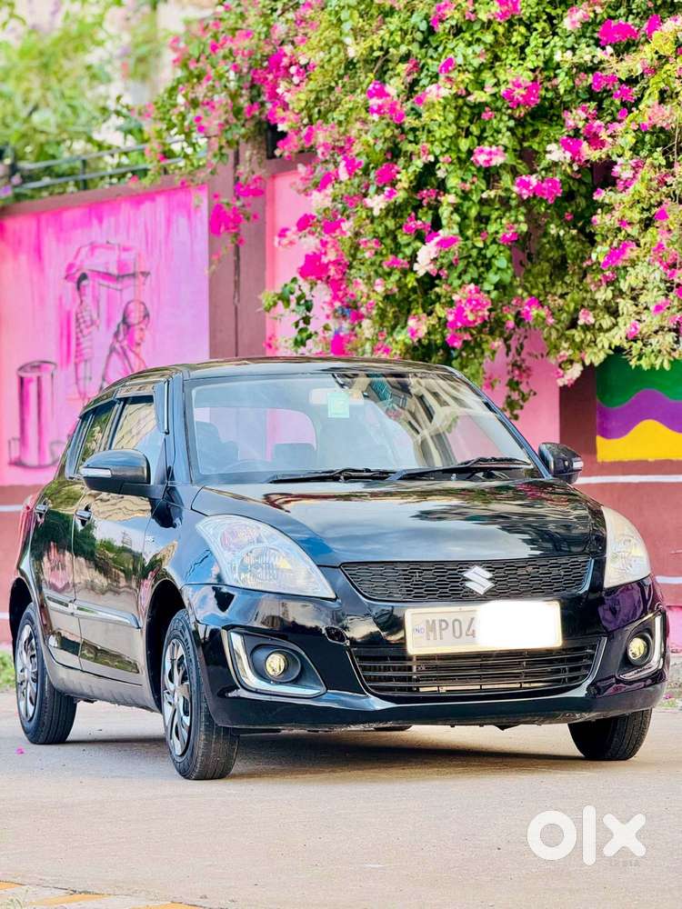 Maruti Suzuki Swift Vdi Bs Iv, 2015, Diesel