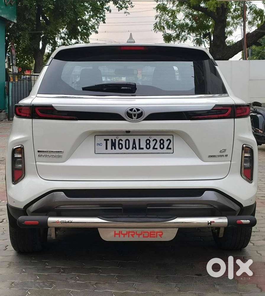 Toyota Urban Cruiser Hyryder 1.5 G Hybrid, 2023, Petrol