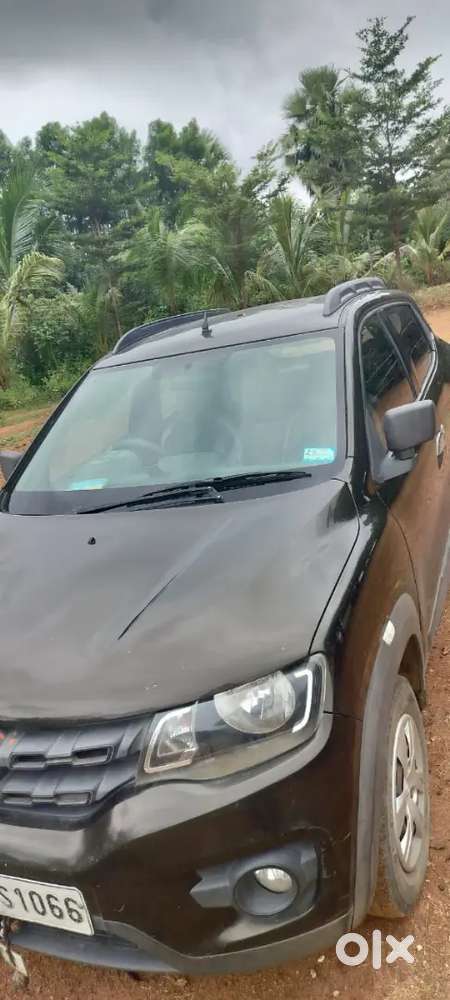 Renault Kwid 2016 Petrol 90000 Km Driven