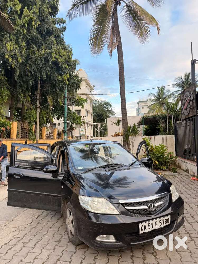 Honda City Zx 2008 Petrol Manual