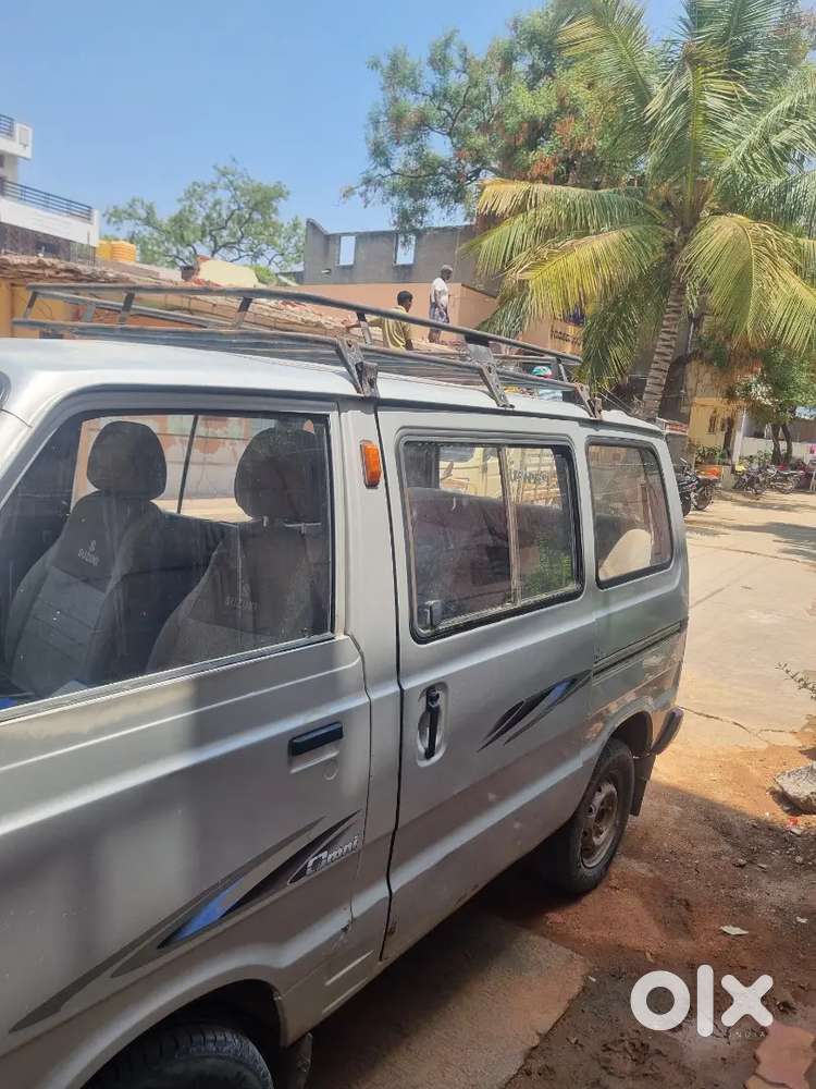 Maruti Suzuki Omni 2009 Petrol 90000 Km Driven