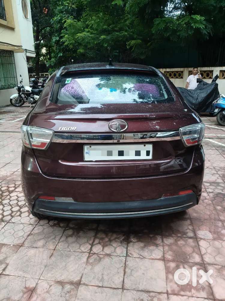 Tata Tigor Xz+ Top Model