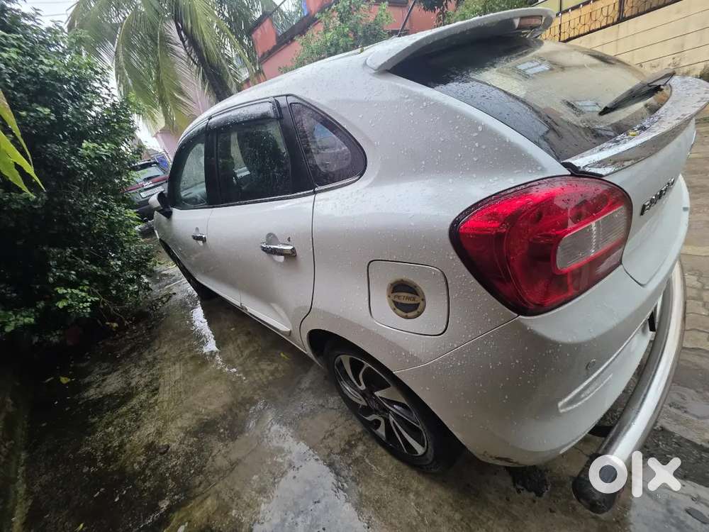 Urgent Sell Maruti Baleno Zeta 2021