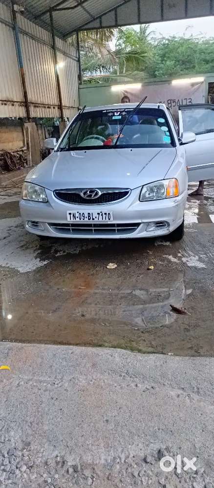 Hyundai Accent 1.5 Executive 2011