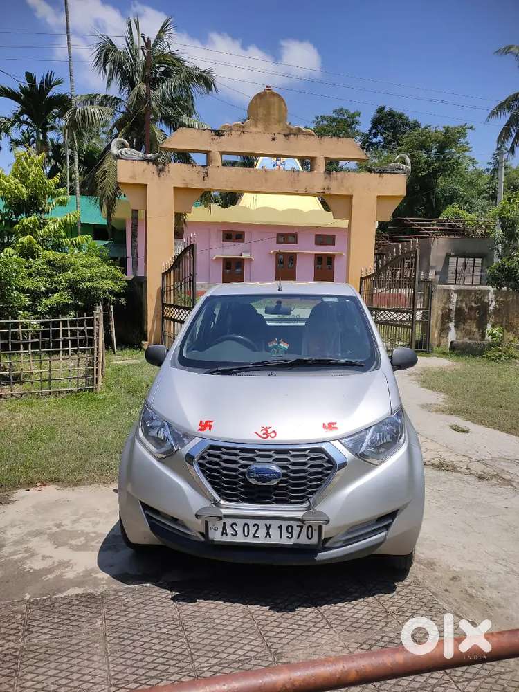 Datsun Redi Go 2018 Petrol 13300 Km Driven