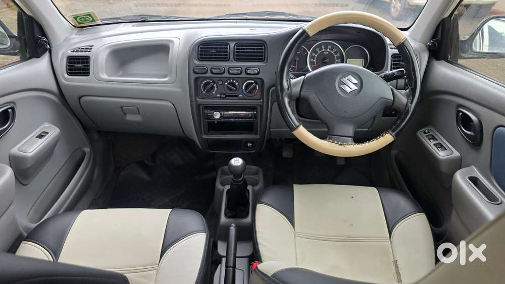 Maruti Suzuki Alto K10 1.0 Vxi, 2012, Petrol