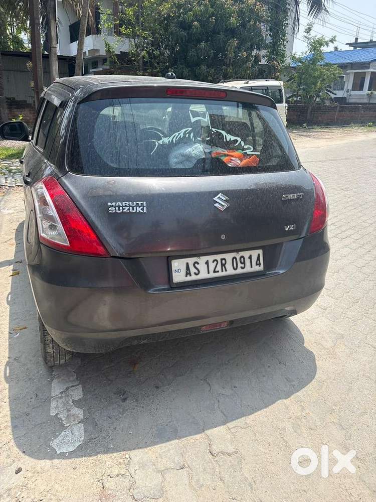 Maruti Suzuki 2017 Petrol