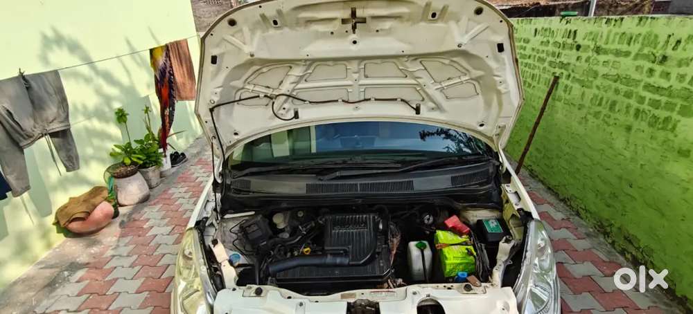 Maruti Suzuki Ritz Lxi 2016