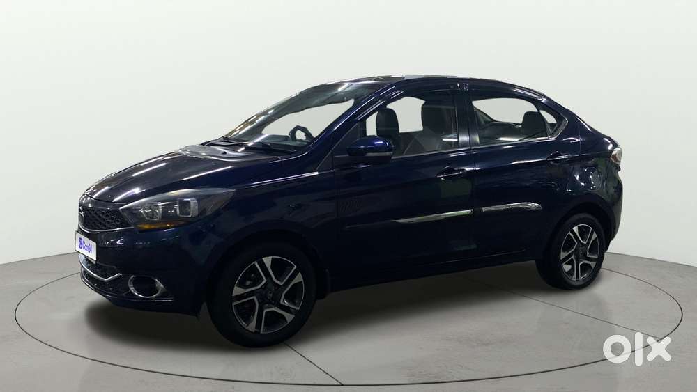 Tata Tigor Xz Plus, 2019, Petrol