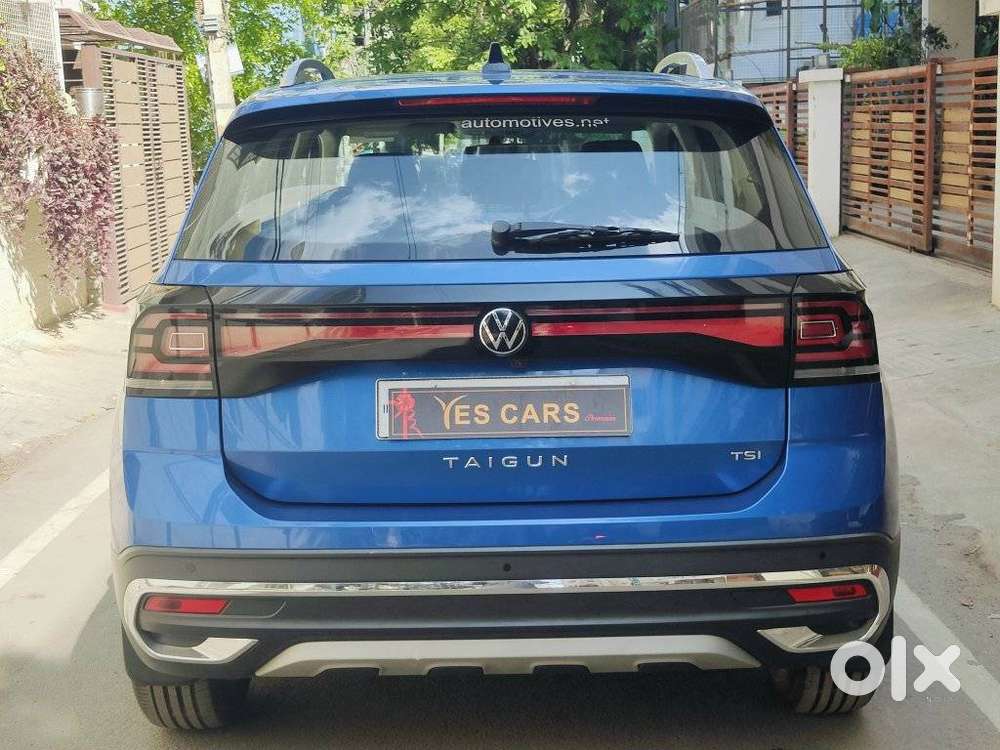 Volkswagen Taigun 1.0 Tsi Highline At, 2023, Petrol