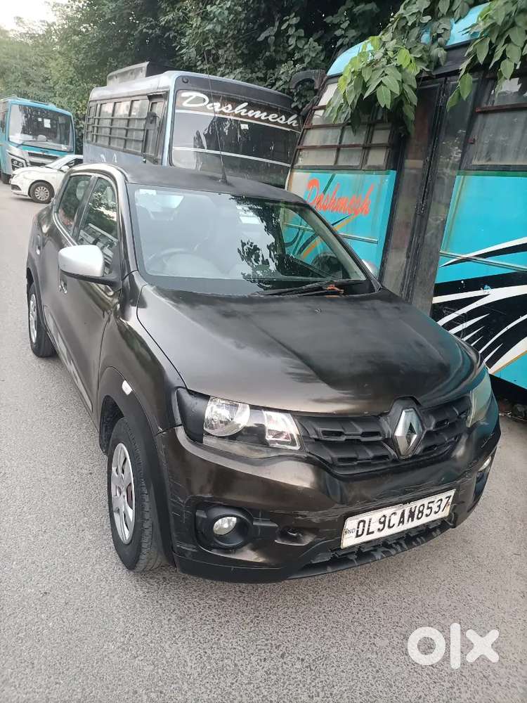 Renault Kwid Petrol Manual 2017