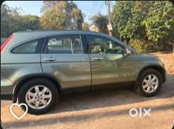 Honda Crv - At - 4wd - Sunroof