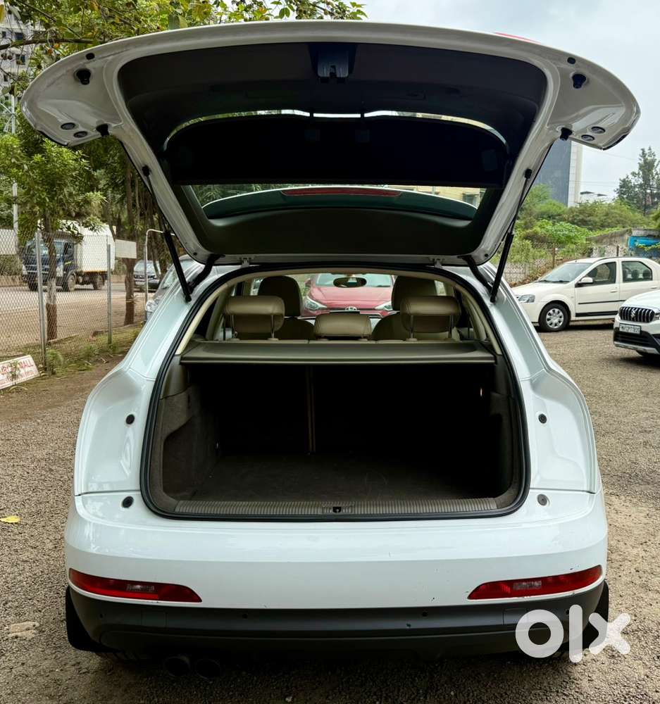 Audi Q3 Diesel 2012 Quattro Premium Plus
