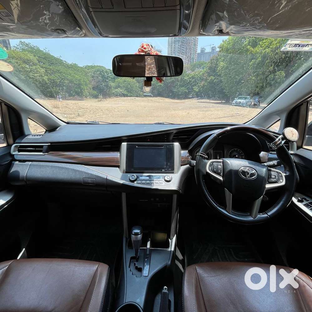 Toyota Innova Crysta 2.8 Zx At, 2018, Diesel