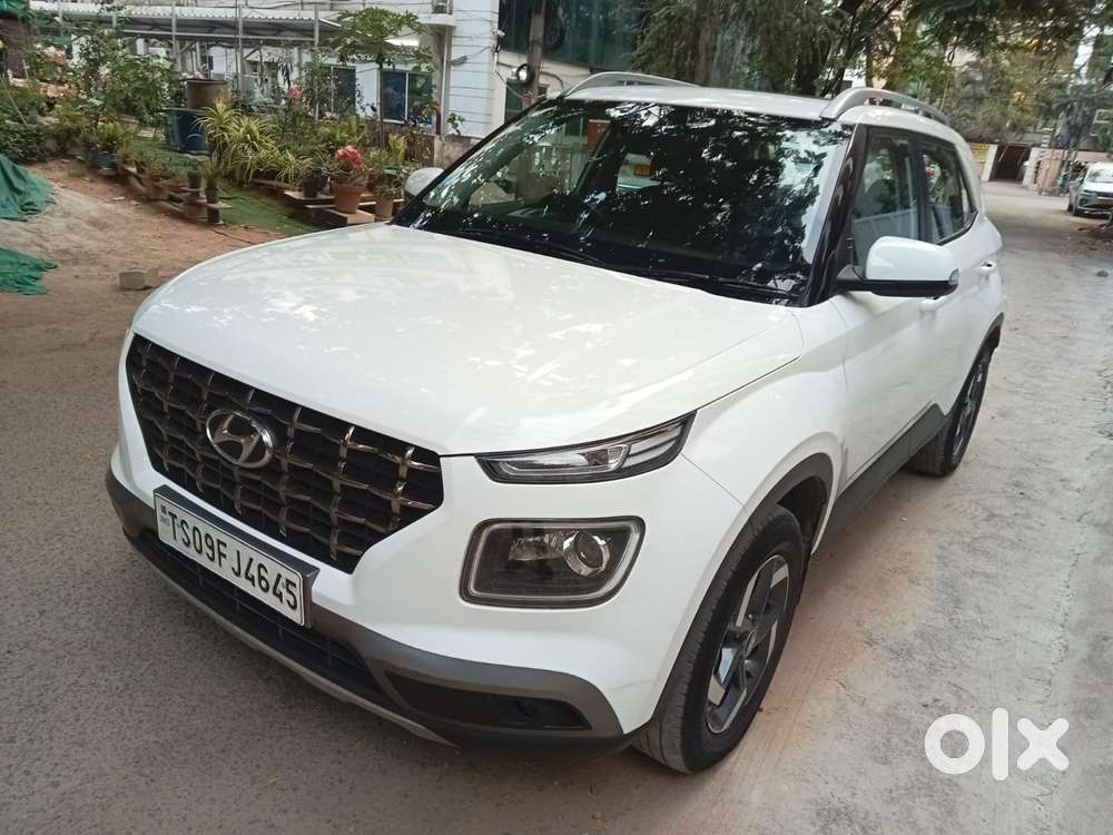 Hyundai Venue 1.4 Crdi Sx, 2019, Diesel