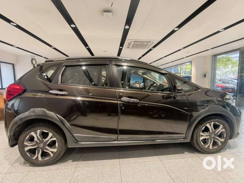Honda Wr-v 1.5 Vx I-dtec, 2017, Diesel