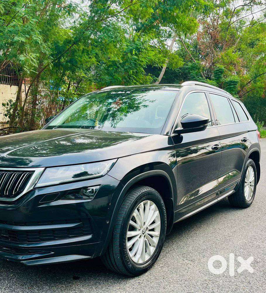 Skoda Kodiaq 2.0 L&k Tdi 4x4 At, 2019, Diesel