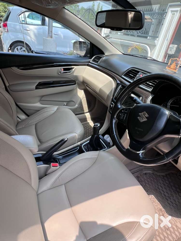 2017 Maruti Suzuki Ciaz Petrol Manual