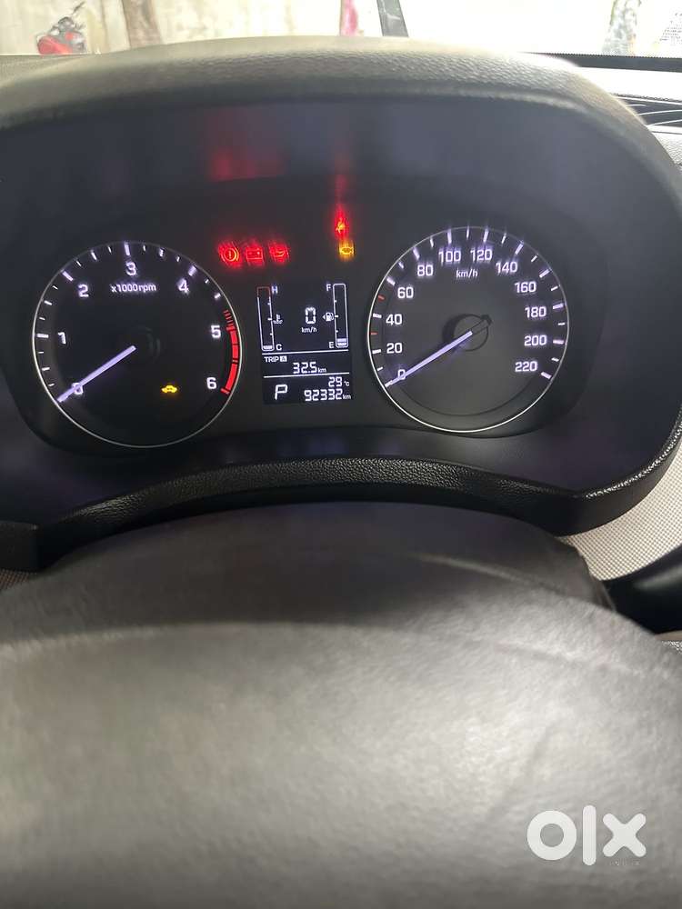 Hyundai Creta 1.6 Sx Plus Auto, 2018, Diesel