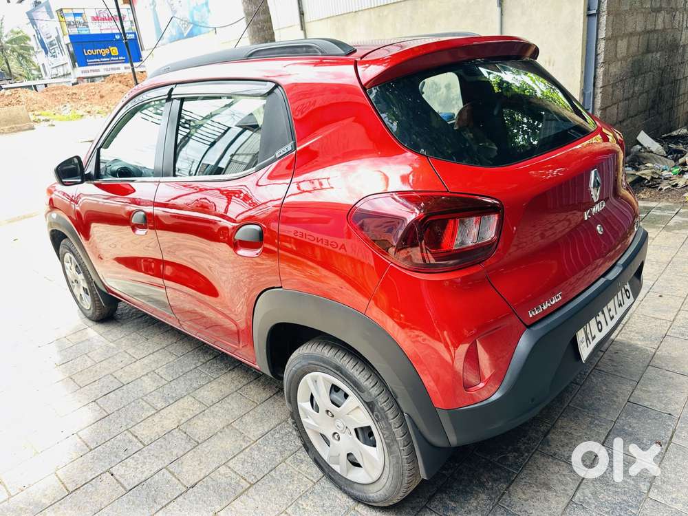 Renault Kwid Amt, 2020, Petrol