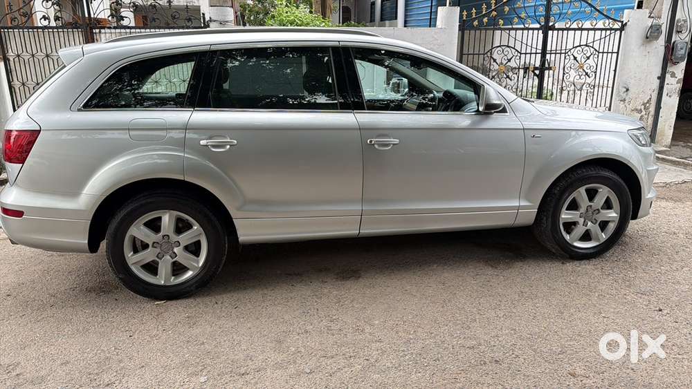 Audi Q7 Diesel 2015