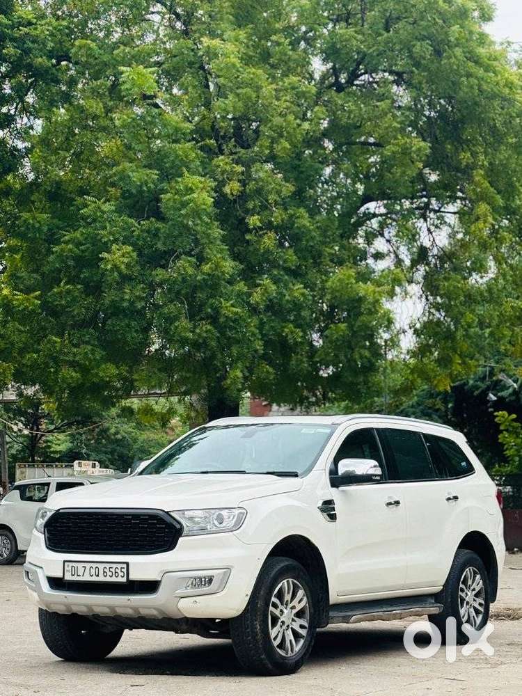 Ford Endeavour 3.2 Titanium At 4x4, 2018, Diesel