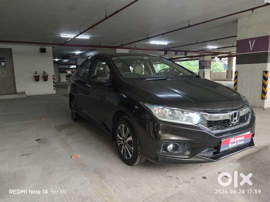 Honda City V Mt, 2022, Petrol