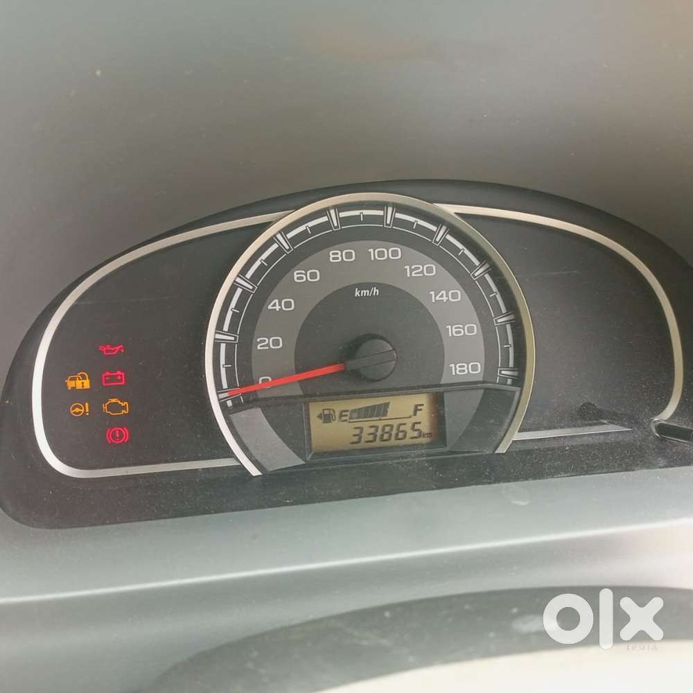 2015 Maruti Suzuki Alto