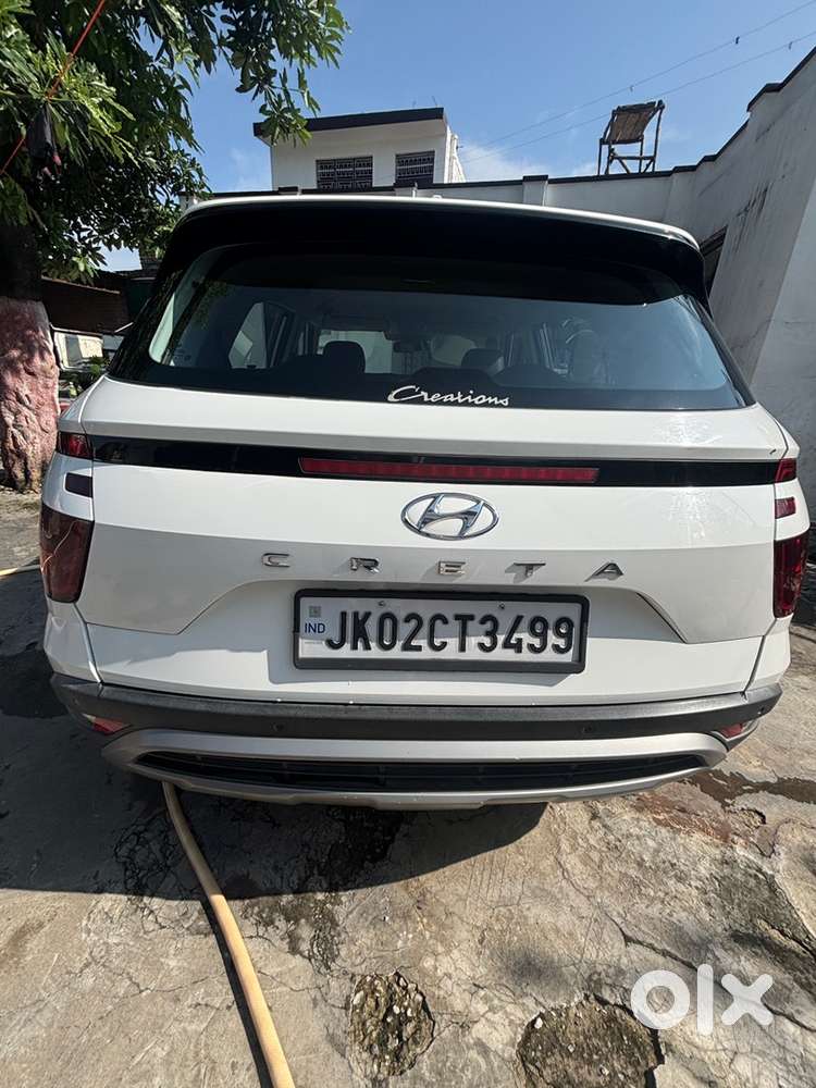 Hyundai Creta Diesel 2021