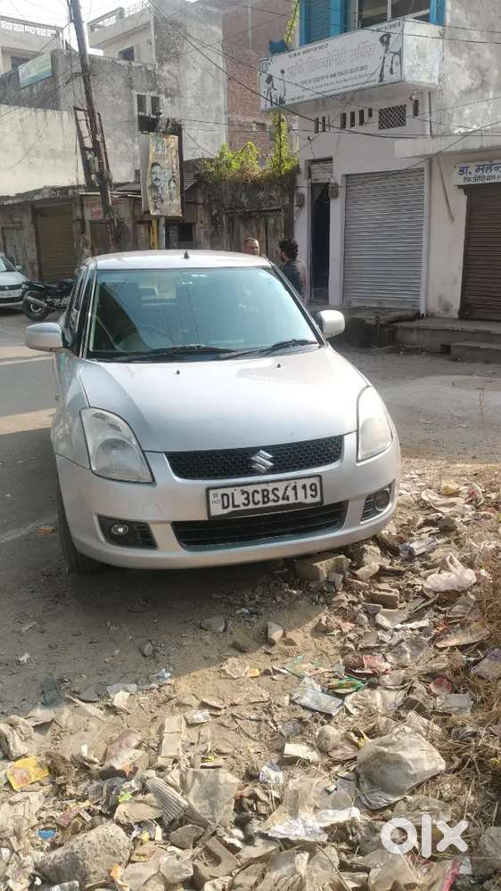Maruti Suzuki Dzire 2012