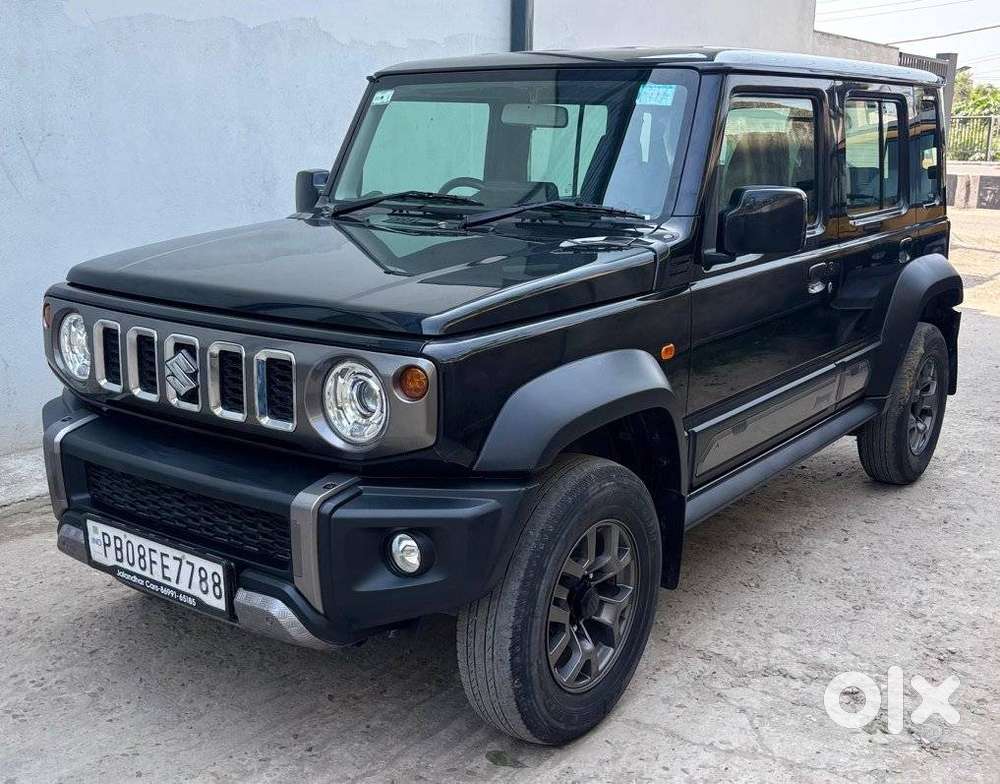 Maruti Suzuki Jimny, 2023, Petrol