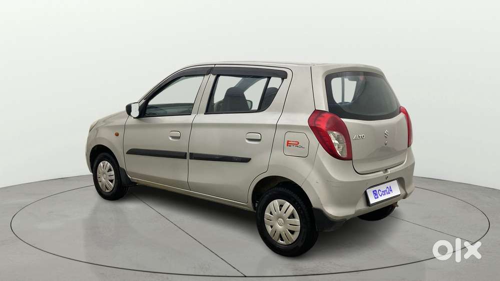 Maruti Suzuki Alto 800 Vxi Plus Option, 2022, Petrol