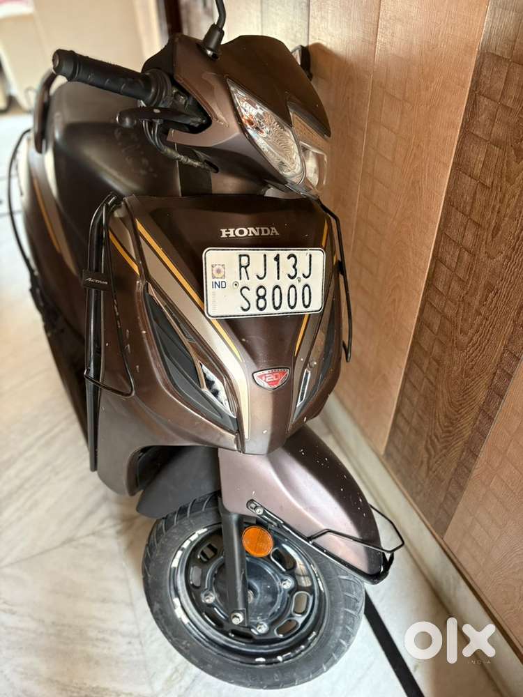 Activa 6g Special Edition Price On Road 20th Anniversary Edition