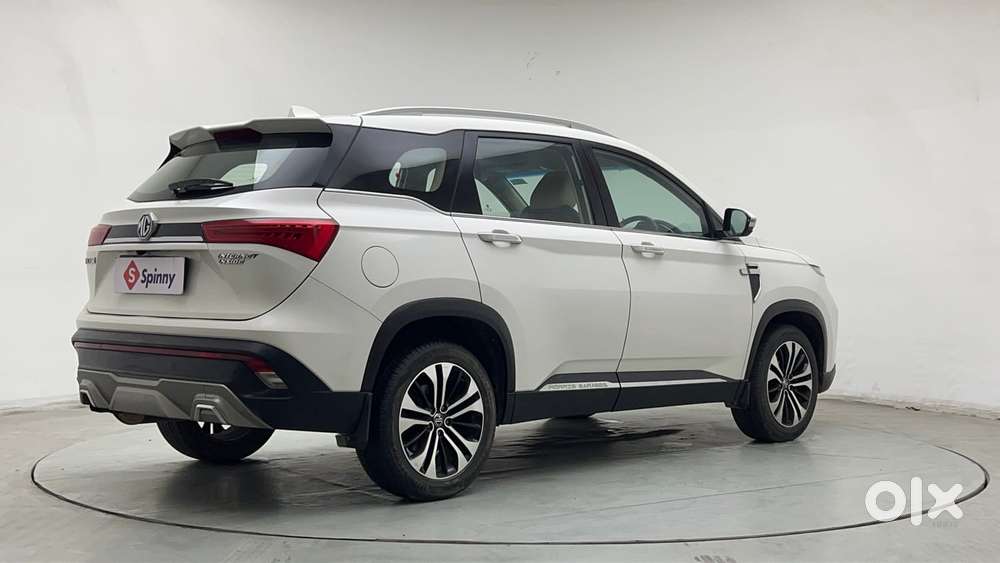 Mg Hector Sharp At, 2021, Petrol