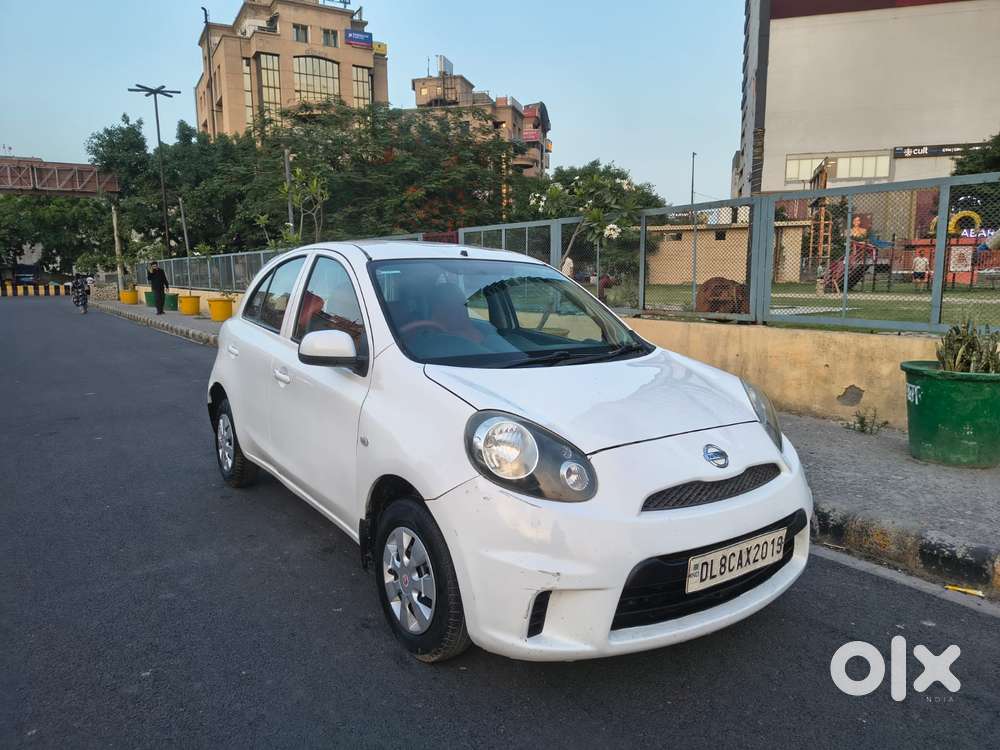 Nissan Micra Xl Petrol, 2019, Petrol