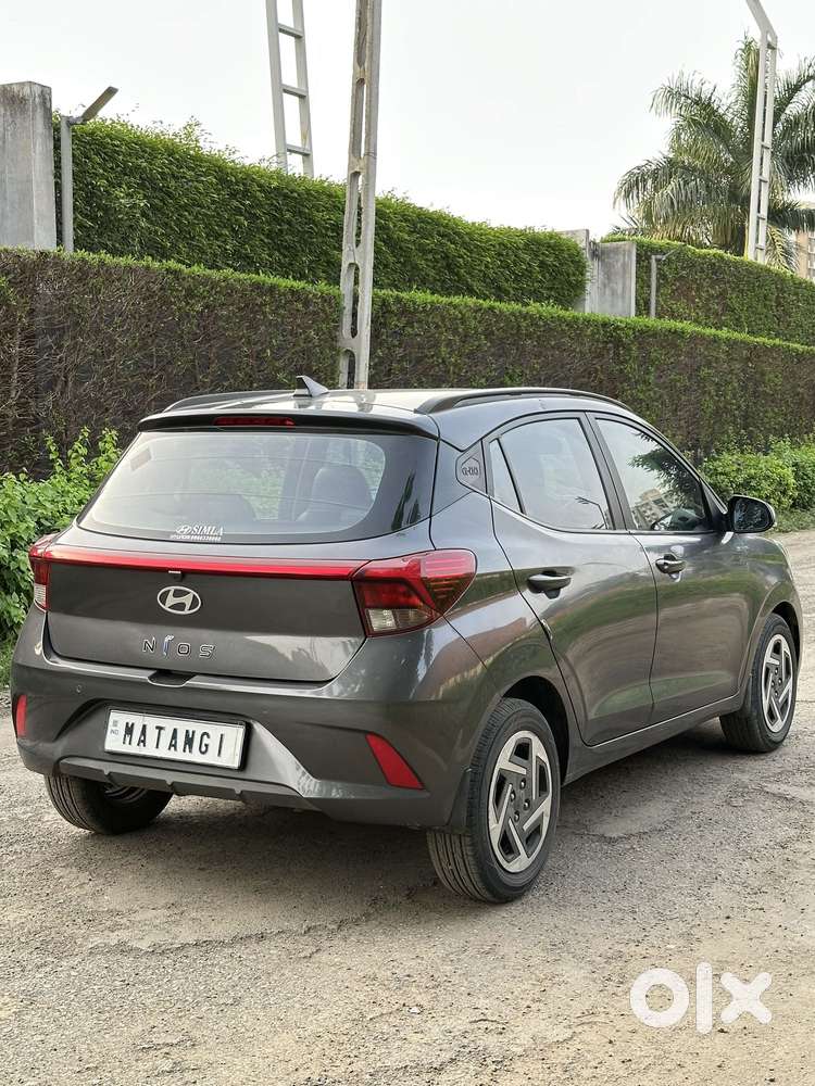 Hyundai Grand I10 Nios Sportz 1.2 Kappa Cng, 2023, Cng & Hybrids