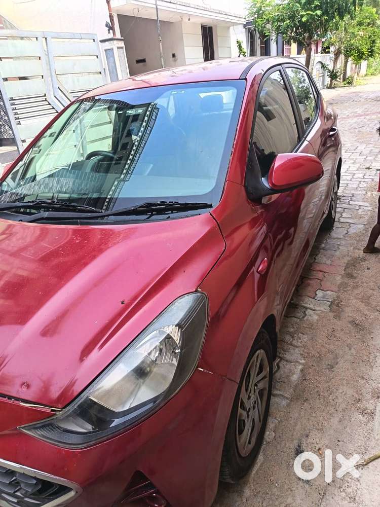Hyundai Aura S Crdi 2020 Diesel