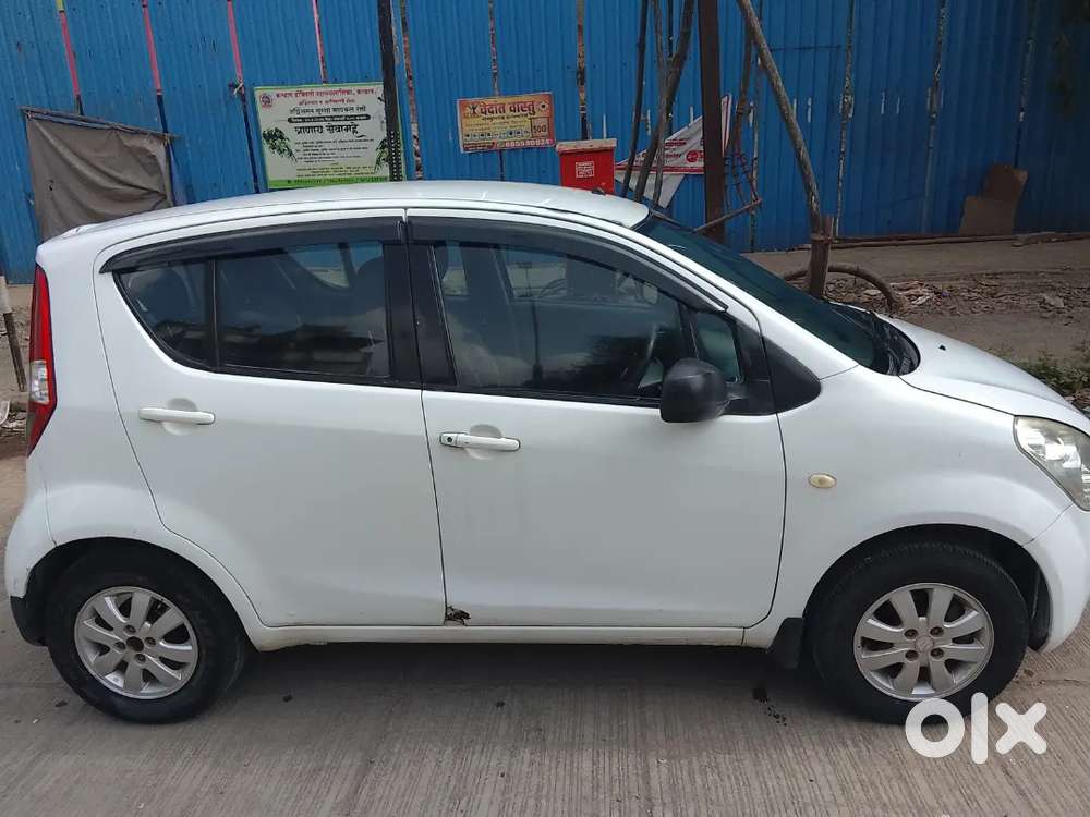 Maruti Suzuki Ritz Zxi