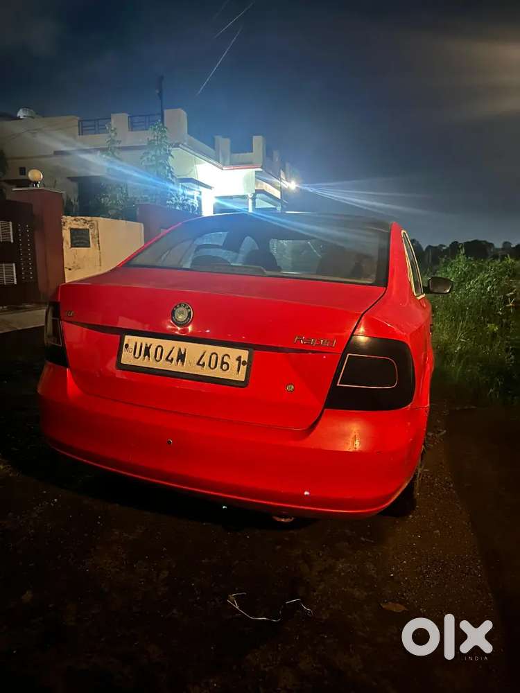 Skoda Rapid Tdi 2012 Diesel