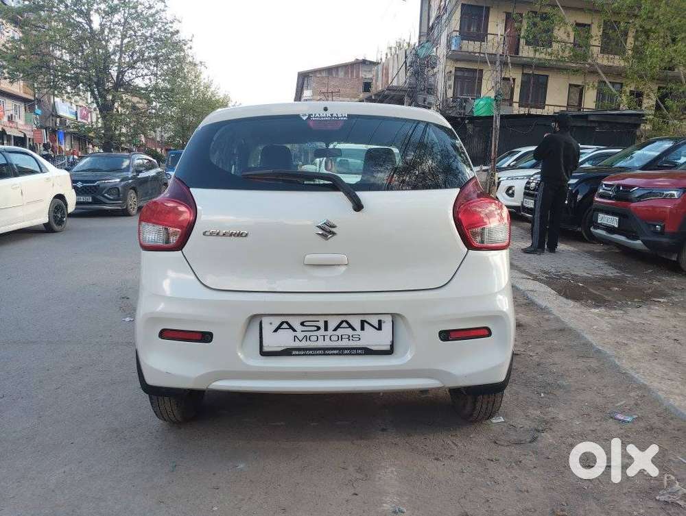 Maruti Suzuki Celerio 1.0 Zxi Mt, 2023, Petrol
