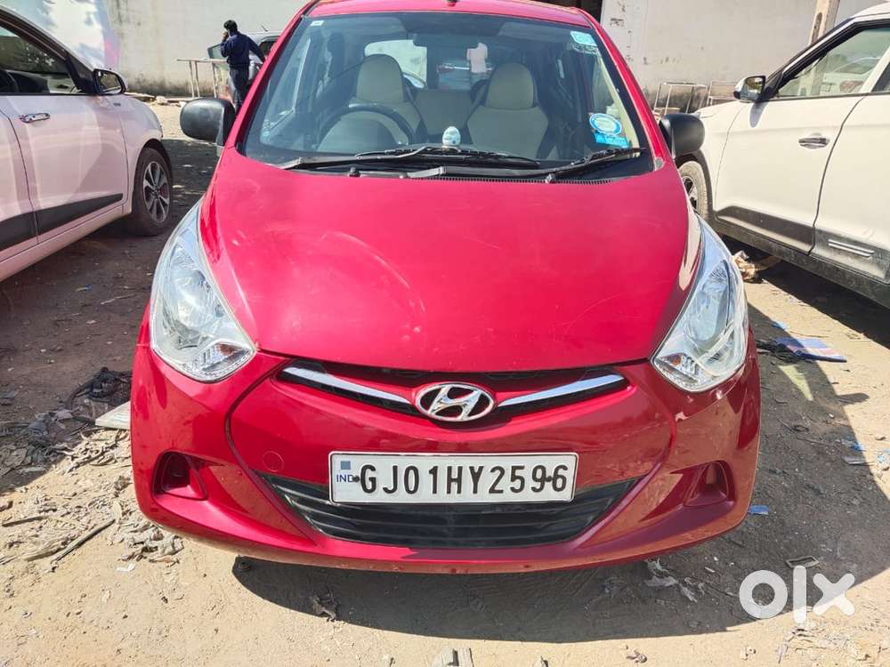 Eon With 33000 Kms Only