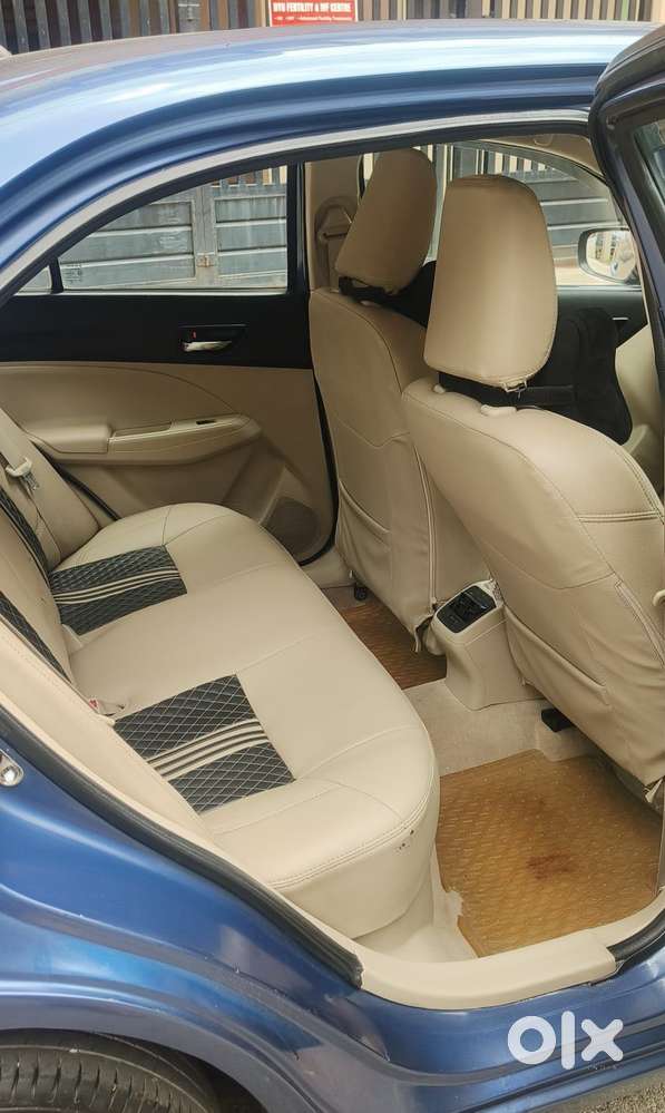 Maruti Suzuki Swift Dzire Amt Zdi Plus, 2017, Diesel