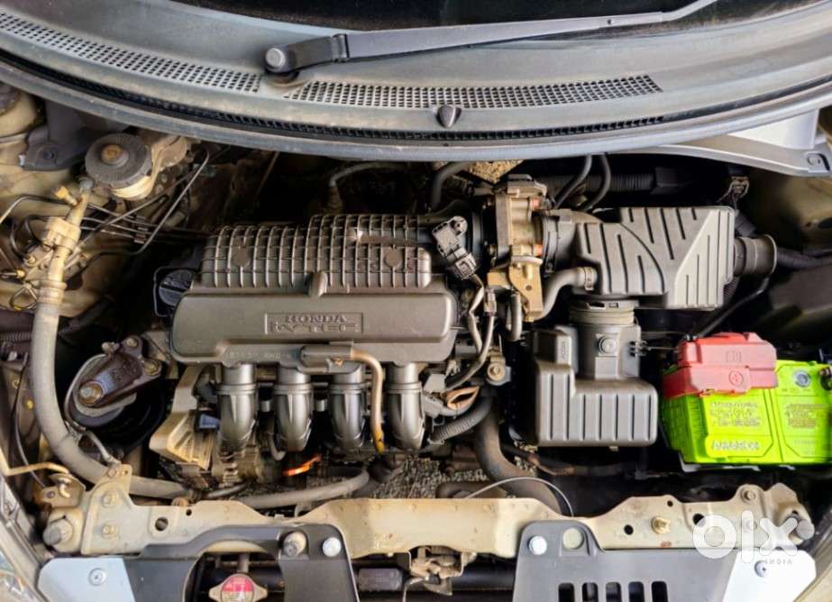 Honda Amaze Sx I-vtec, 2016, Petrol