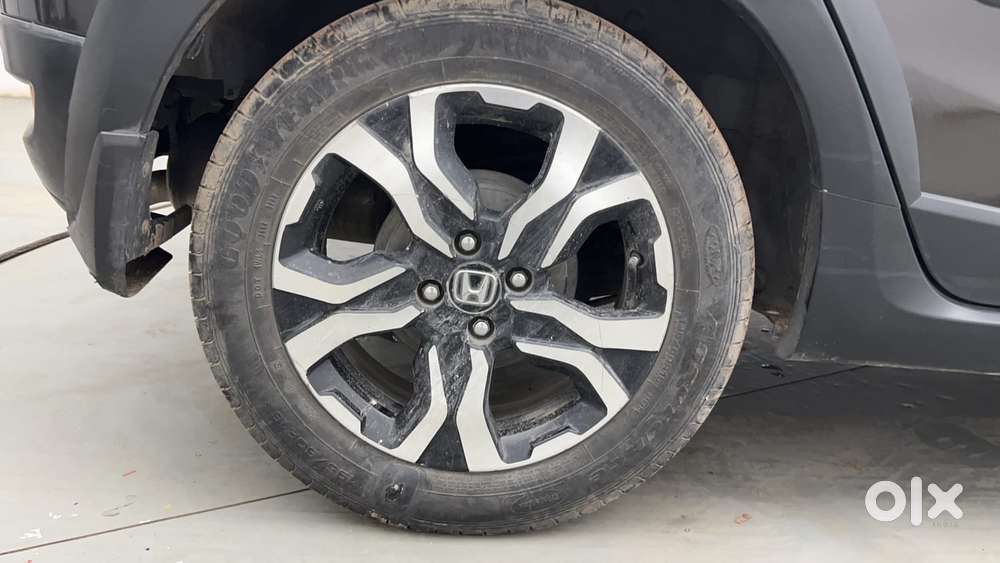 Honda Wr-v [2020-2023] 1.2 Sv I-vtec Mt, 2022, Petrol