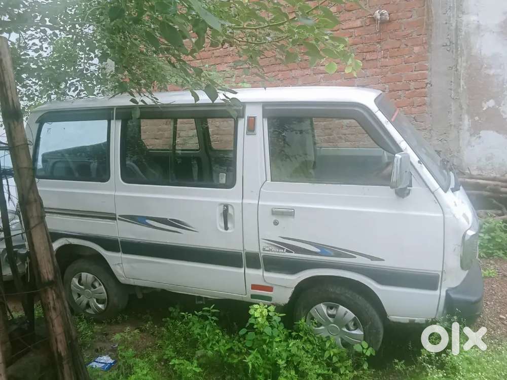Maruti Suzuki Omni 2018